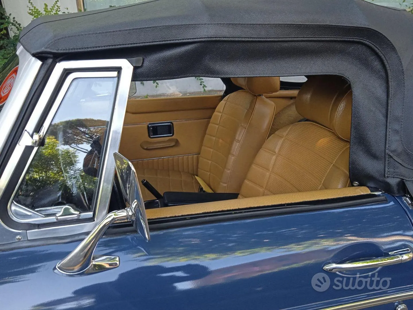 MG Mgb 1972 photo 3