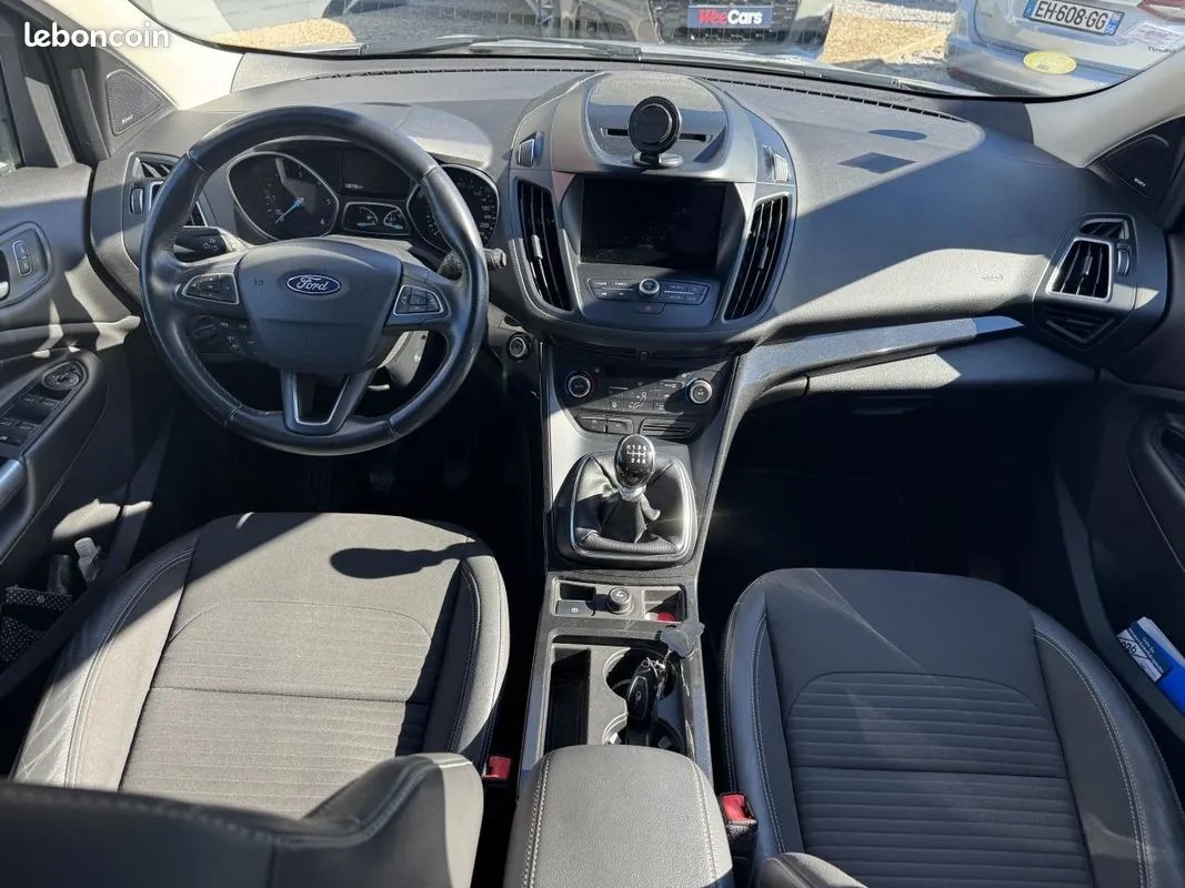 Ford Kuga 2018 photo 5