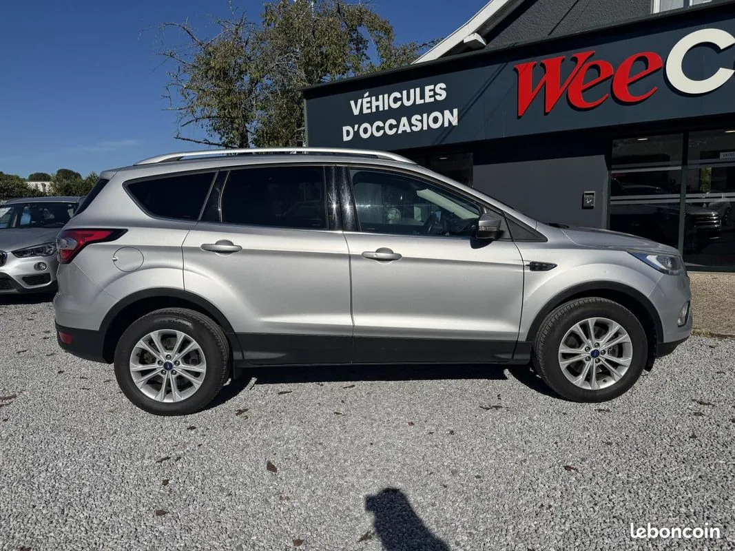 Ford Kuga 2018 photo 3