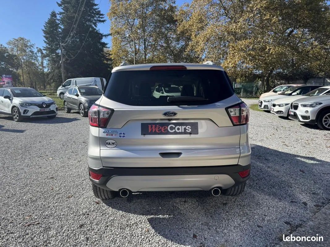 Ford Kuga 2018 photo 4