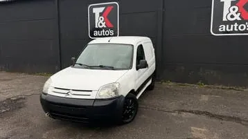 Citroen Berlingo 2010 photo 2