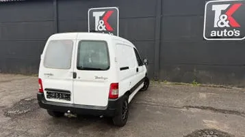 Citroen Berlingo 2010 photo 3