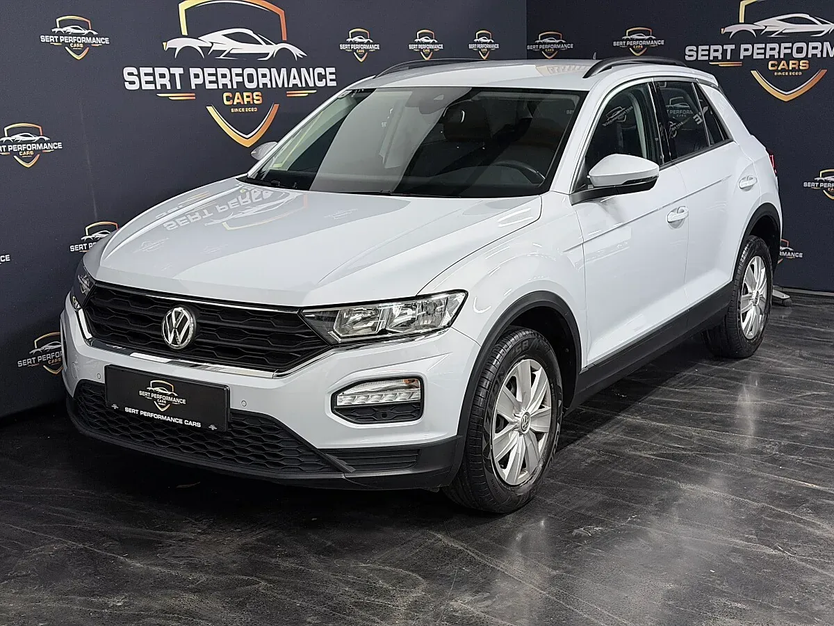 Volkswagen T-Roc 2019 photo 2