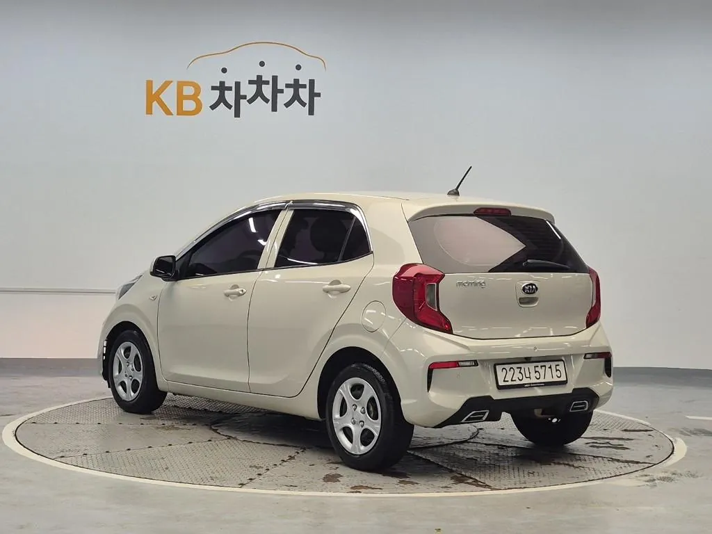 Kia Morning 2021 photo 2