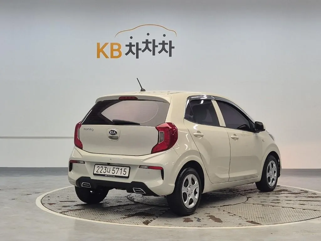 Kia Morning 2021 photo 3