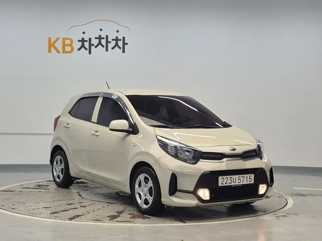 Kia Morning 2021 photo 4