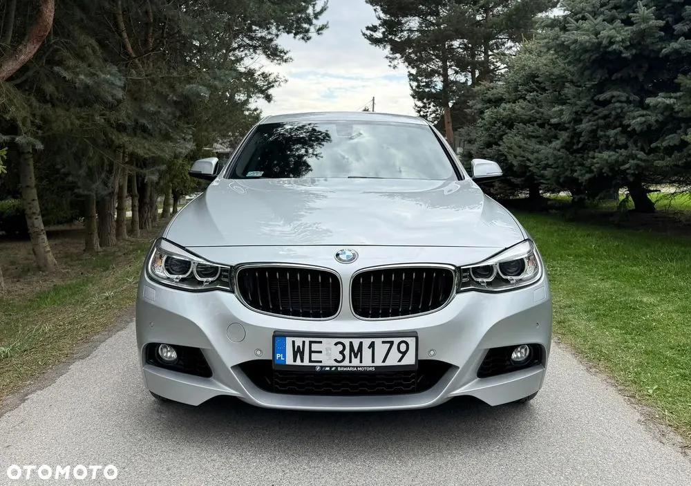 BMW Seria 3 2016 photo 3