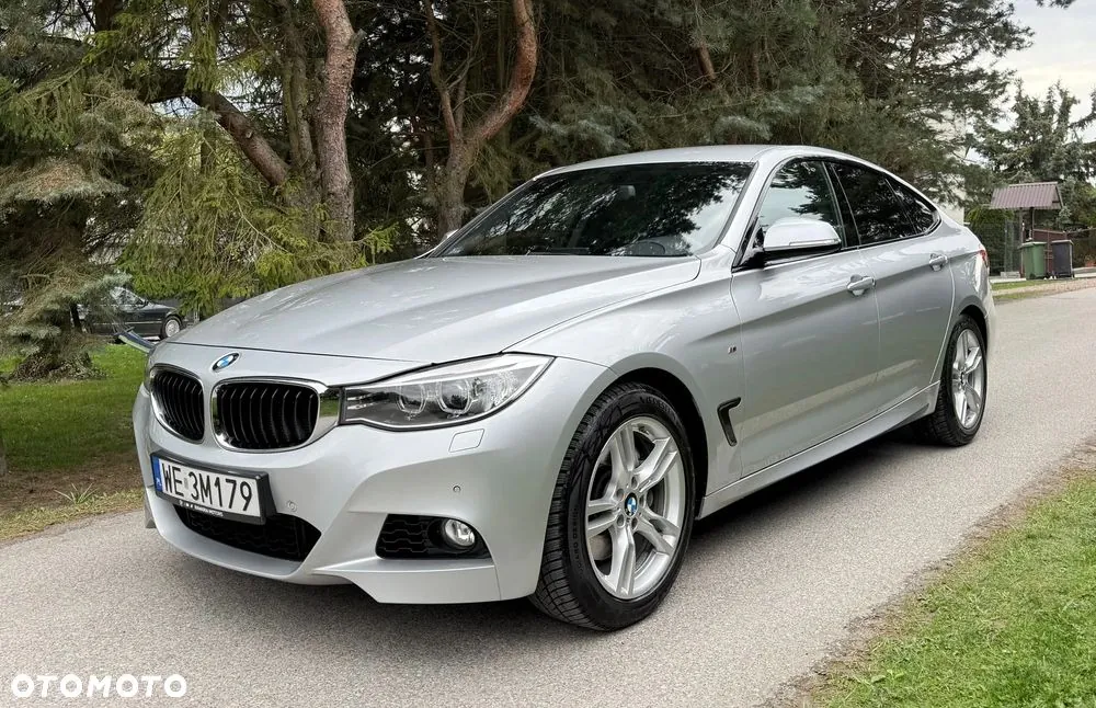 BMW Seria 3 2016 photo 2