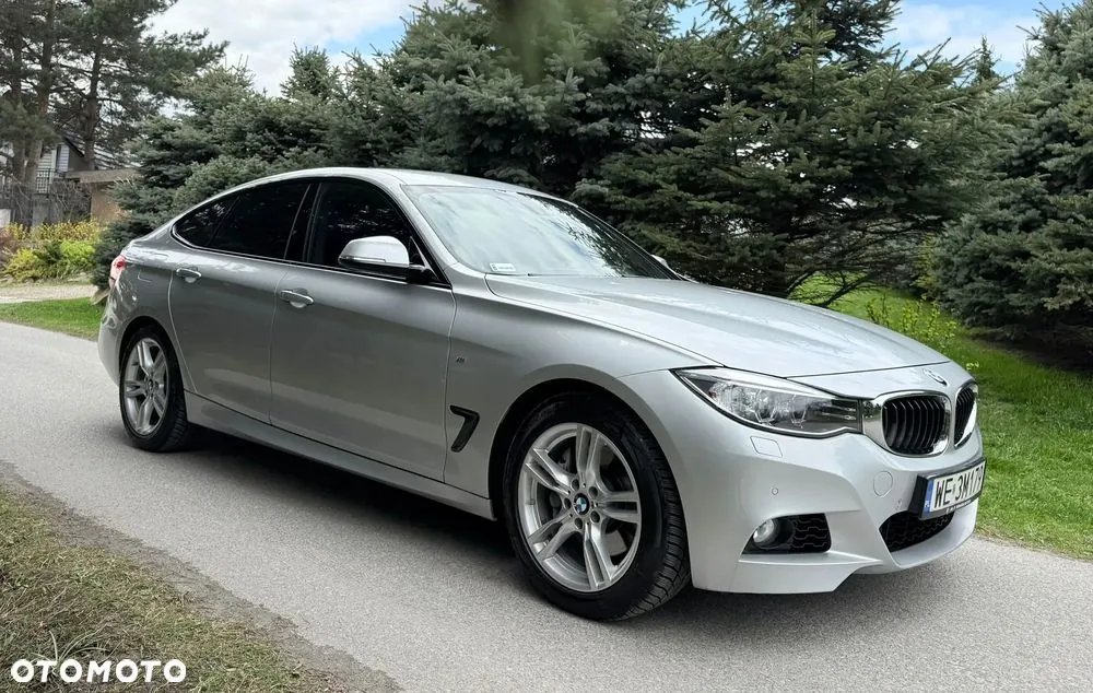 BMW Seria 3 2016 photo 5