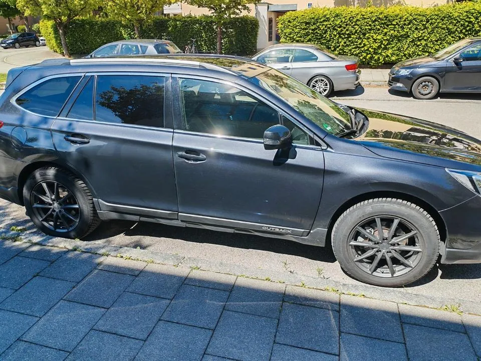 Subaru Outback