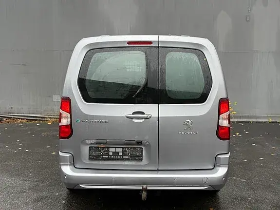 Peugeot Partner 2022 photo 5