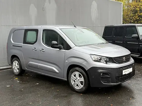 Peugeot Partner 2022 photo 4