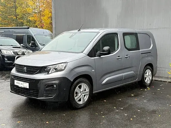 Peugeot Partner 2022 photo 3