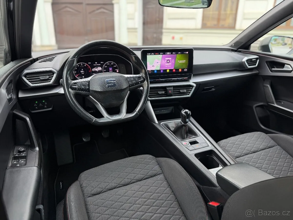 Seat Leon 2021 photo 3