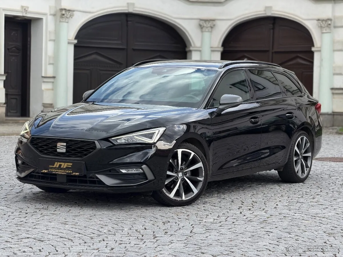 Seat Leon 2021 photo 4