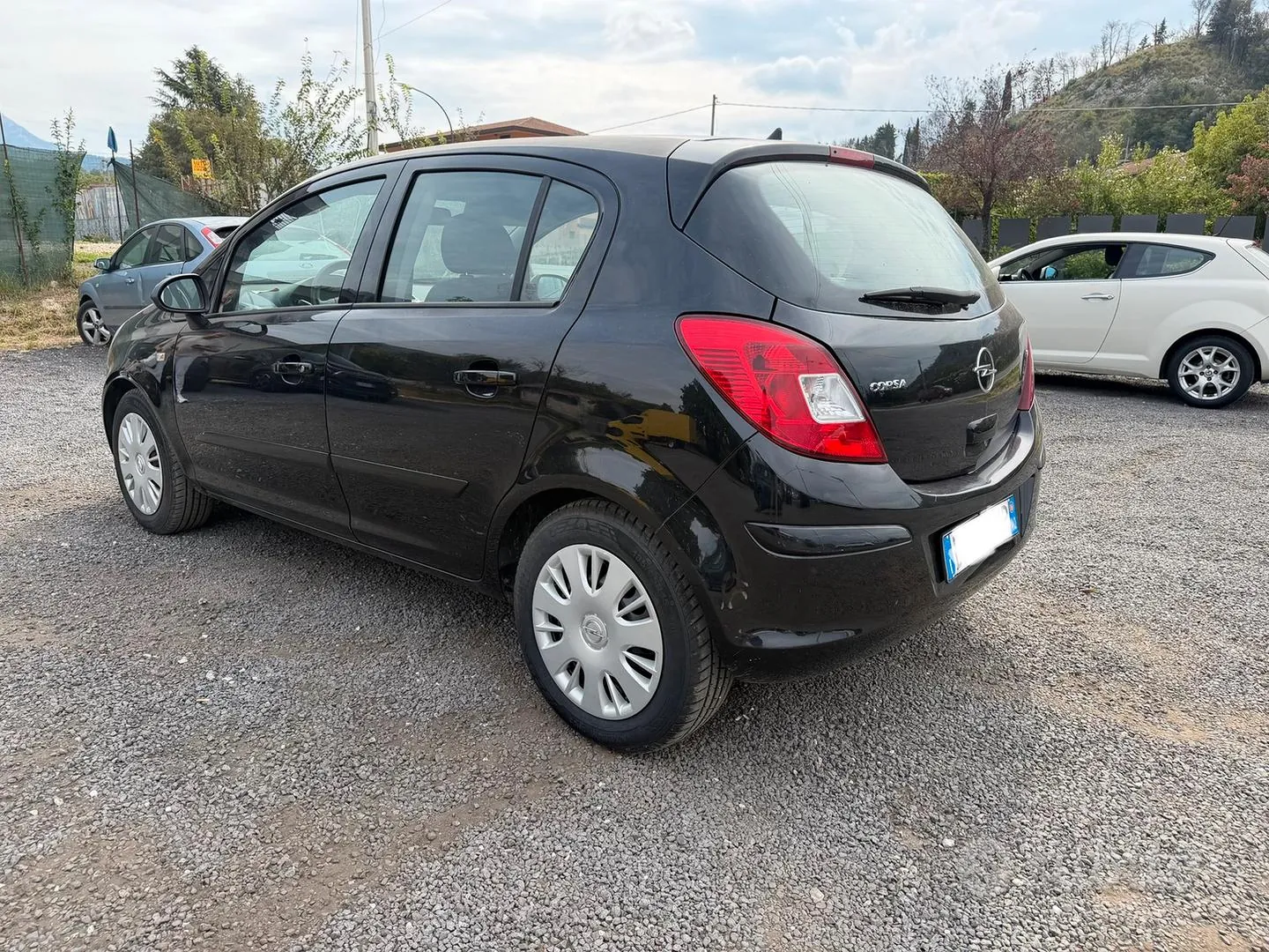 Opel Corsa 2006 photo 3