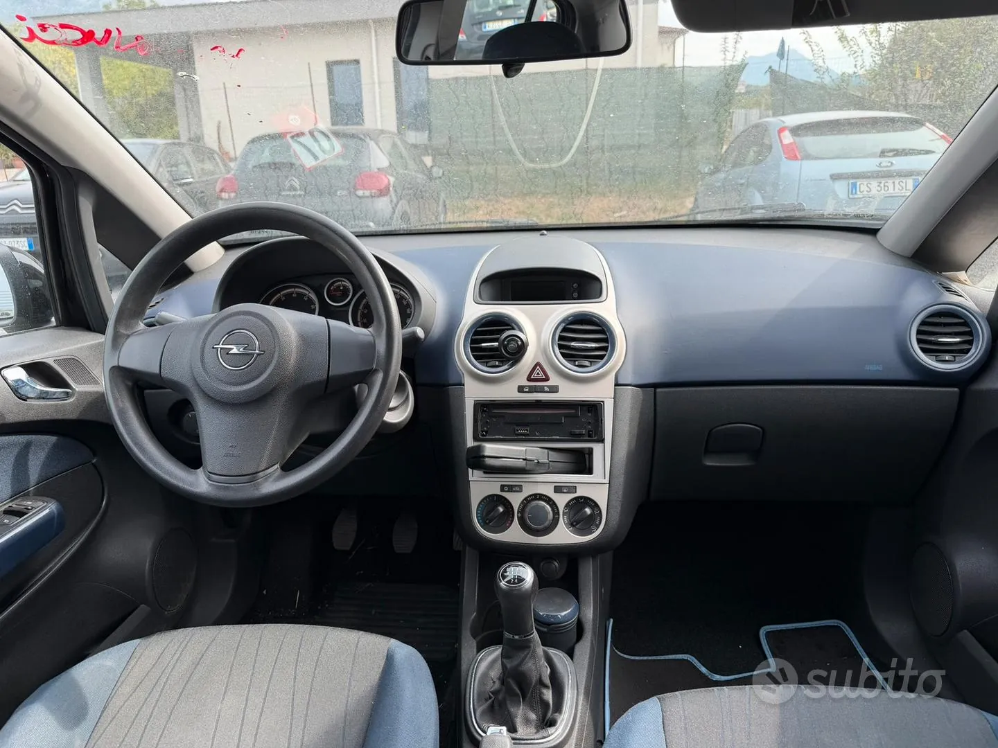 Opel Corsa 2006 photo 5
