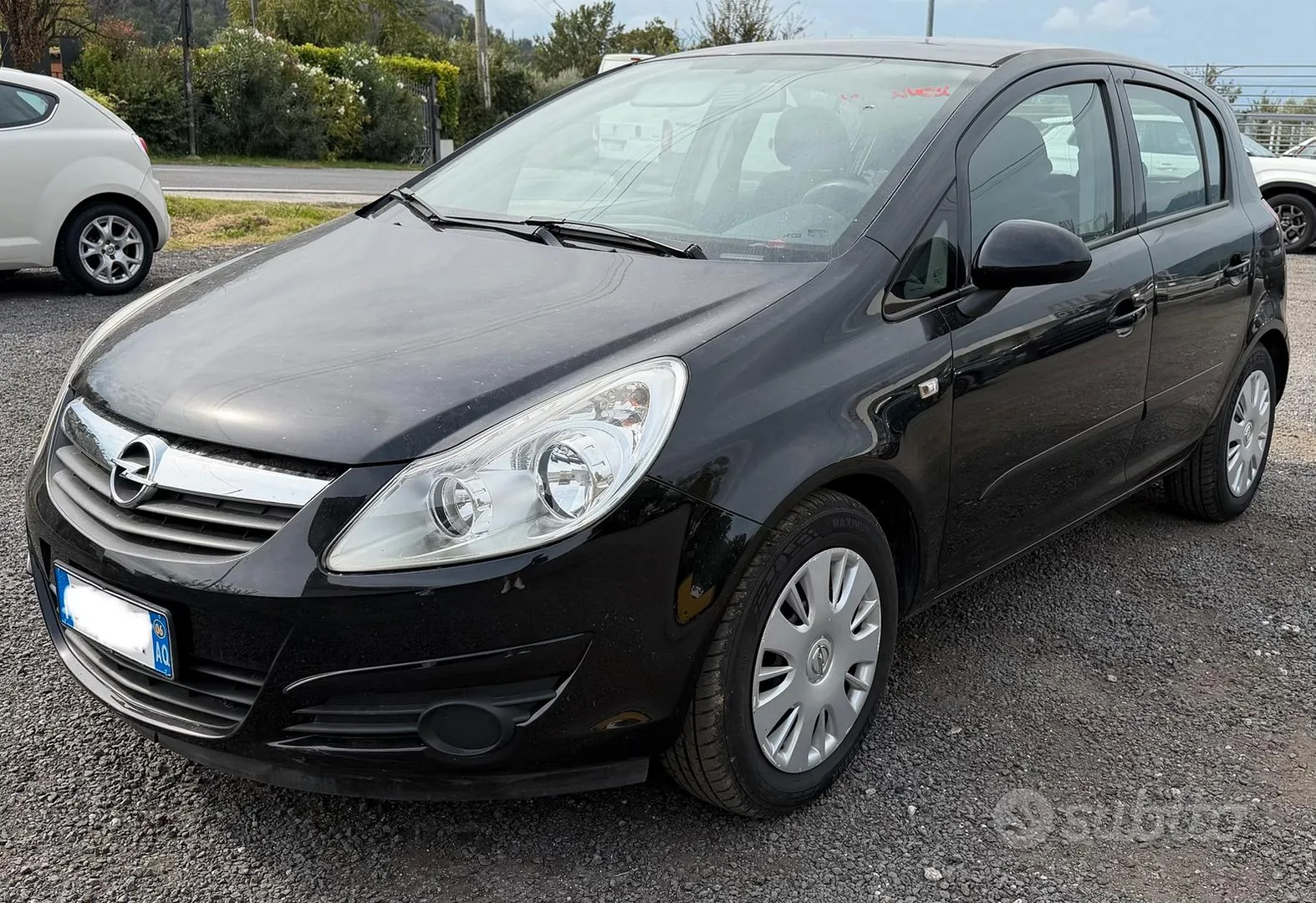 Opel Corsa 2006 photo 2