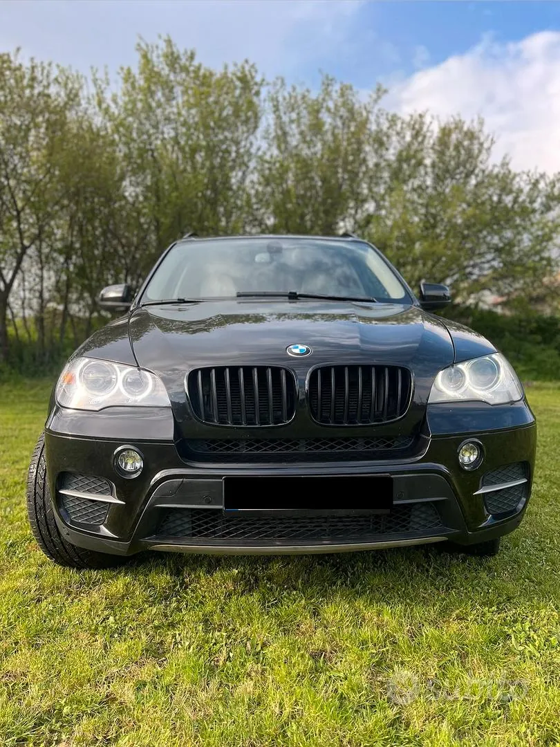 BMW X5 2013 photo 5