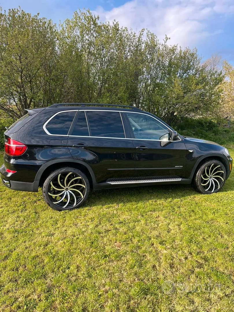 BMW X5 2013 photo 3