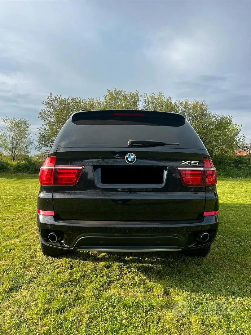 BMW X5 2013 photo 4