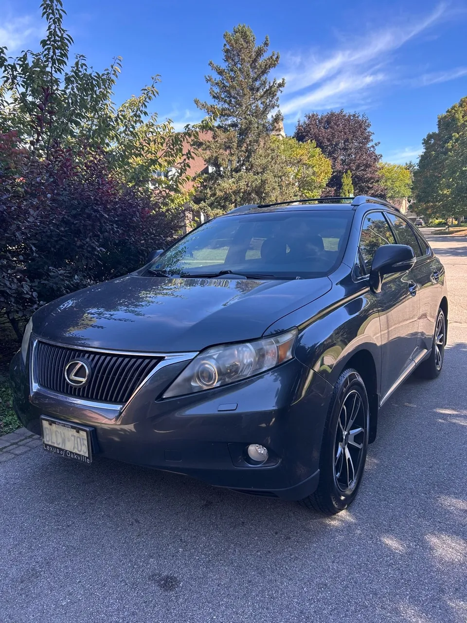 Lexus Rx350