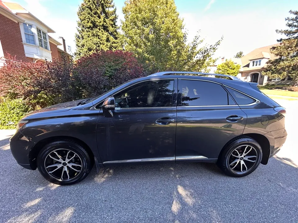 Lexus Rx350 2011 photo 2