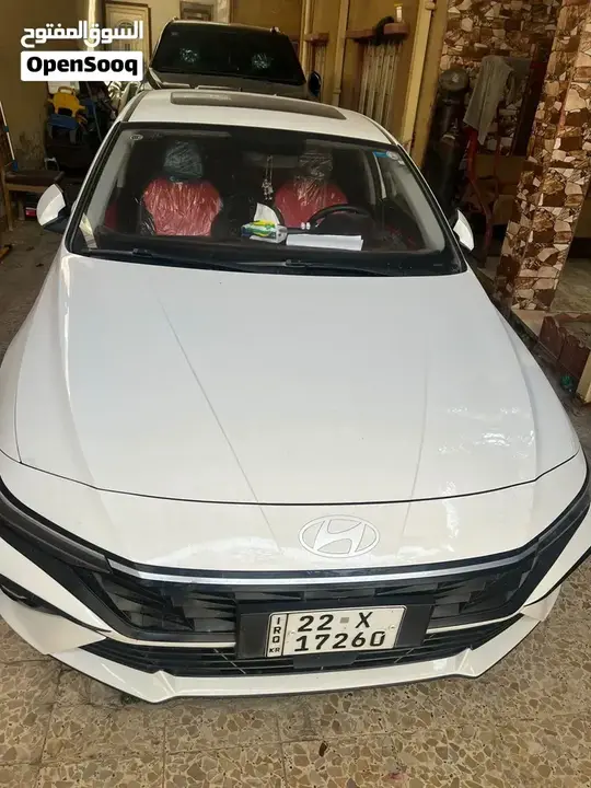 Hyundai Elantra 2025 photo 3