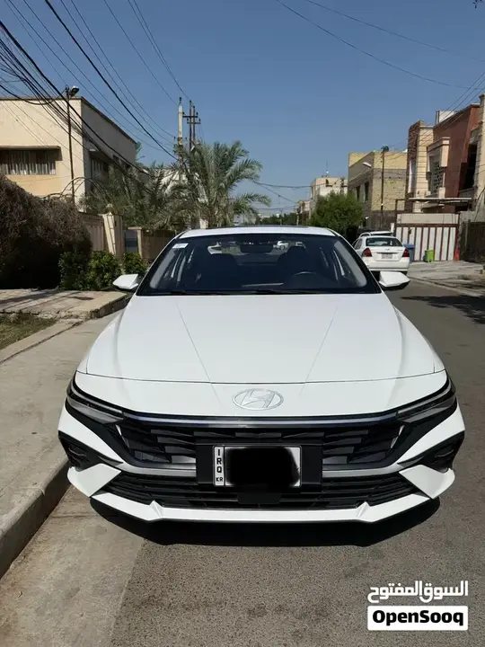 Hyundai Elantra 2025 photo 5