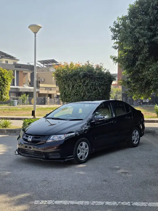 Honda City