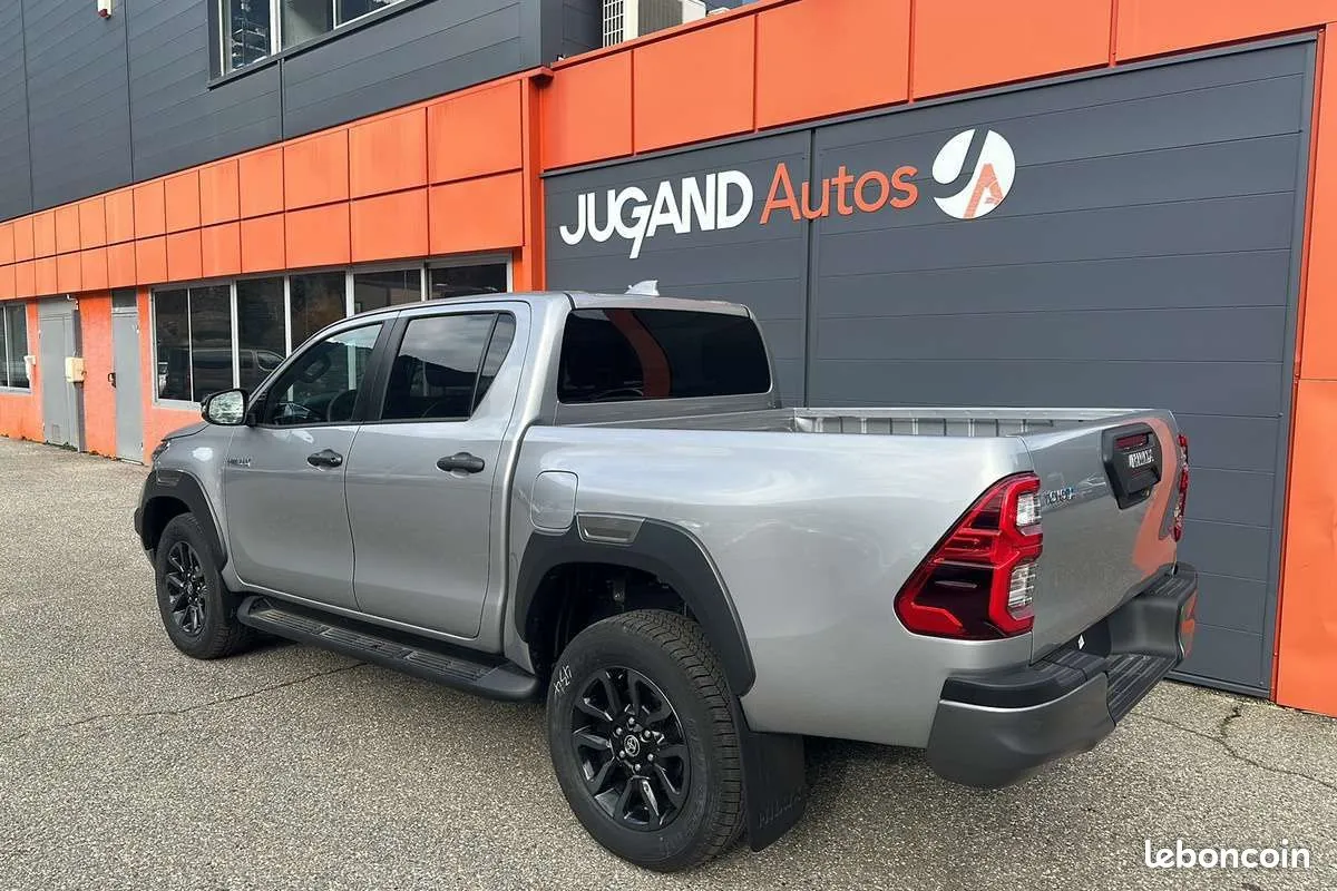 Toyota Hilux 2026 photo 2