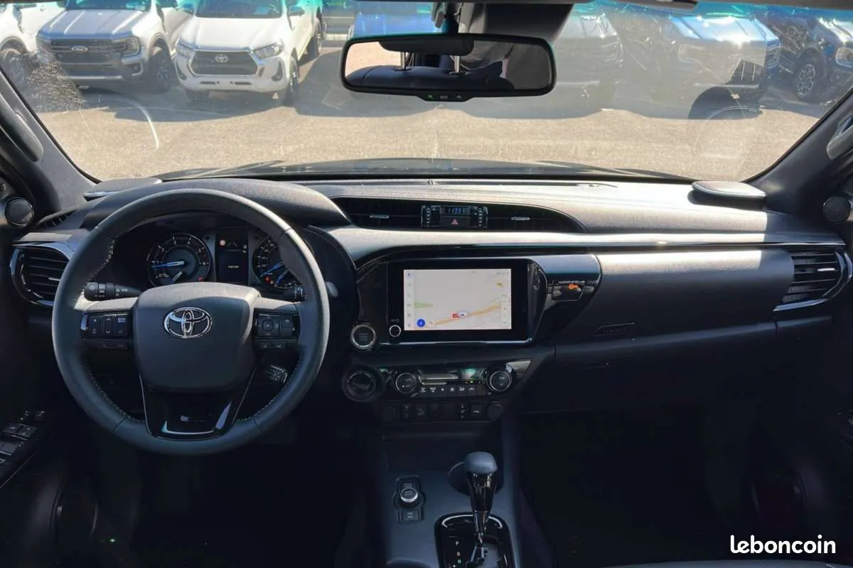 Toyota Hilux 2026 photo 3
