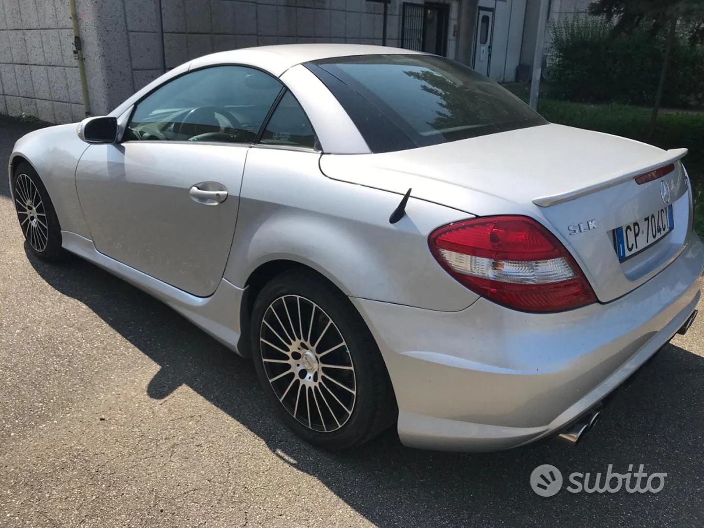 Mercedes-Benz Slk 2004 photo 4