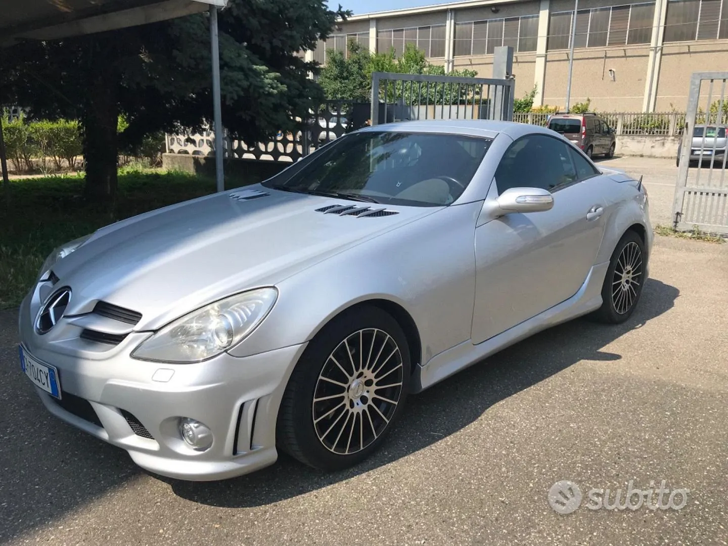 Mercedes-Benz Slk
