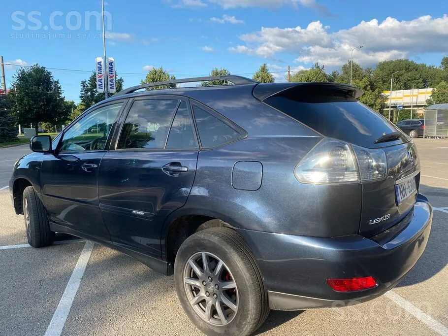 Lexus Rx 2006 photo 5
