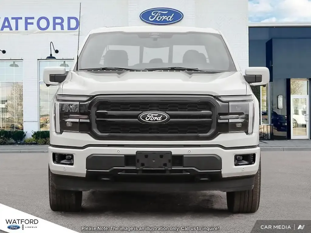 Ford F-150 2026 photo 2