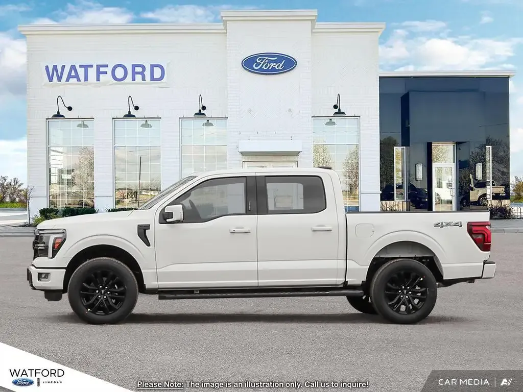 Ford F-150 2026 photo 3