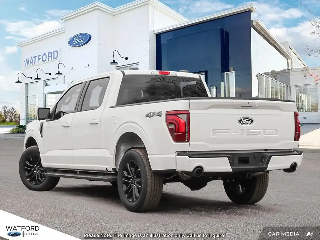Ford F-150 2026 photo 4