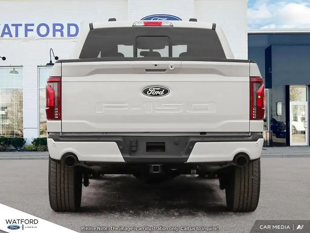 Ford F-150 2026 photo 5