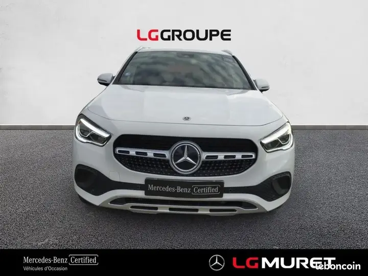 Mercedes-Benz Gla 2023 photo 2