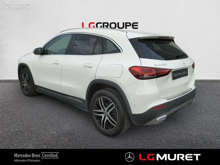 Mercedes-Benz Gla 2023 photo 5