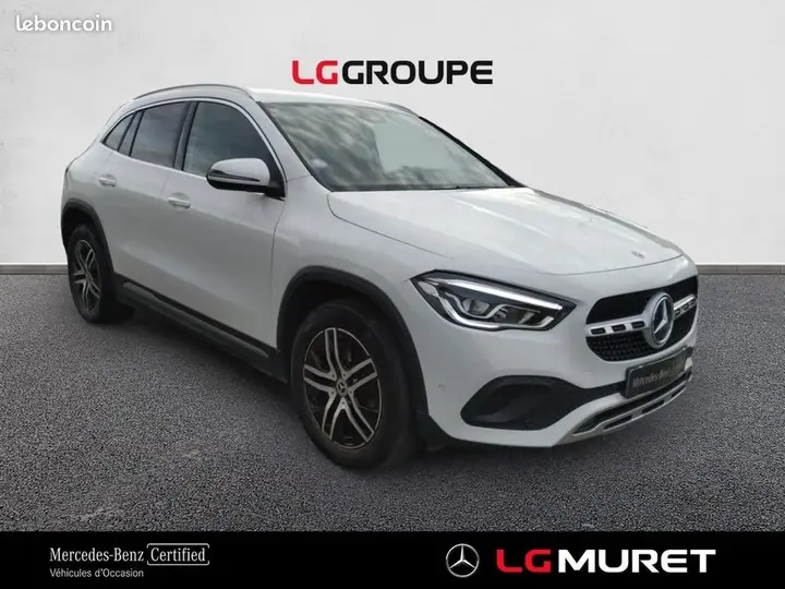 Mercedes-Benz Gla 2023 photo 3