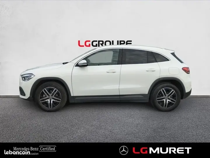 Mercedes-Benz Gla 2023 photo 4