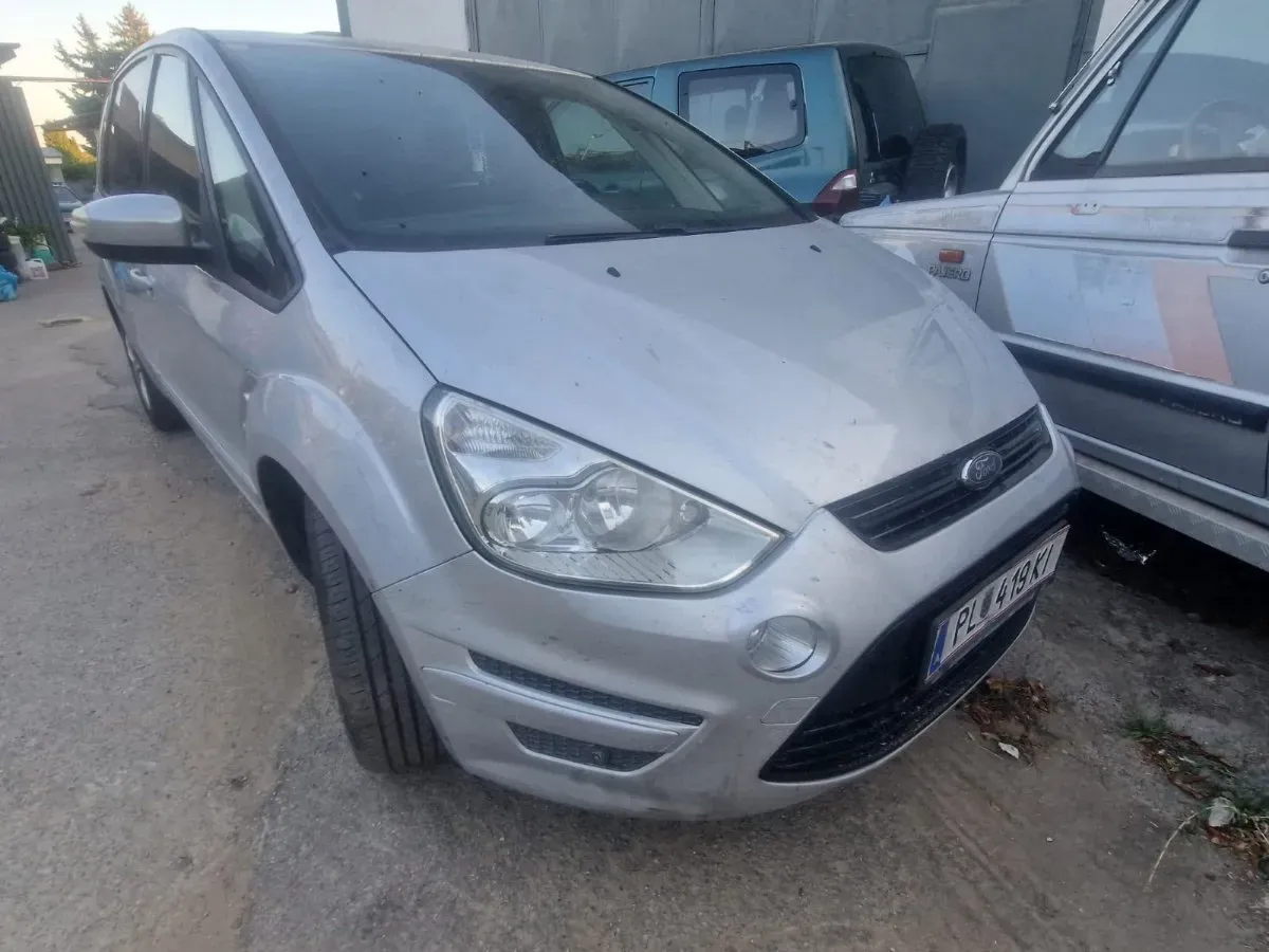 Ford S-Max