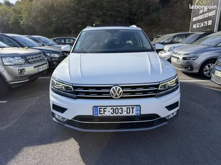 Volkswagen Tiguan 2016 photo 2