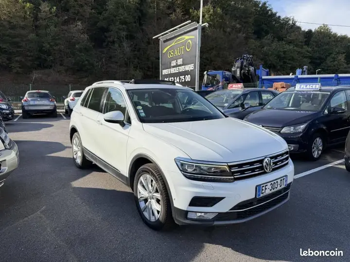 Volkswagen Tiguan 2016 photo 3