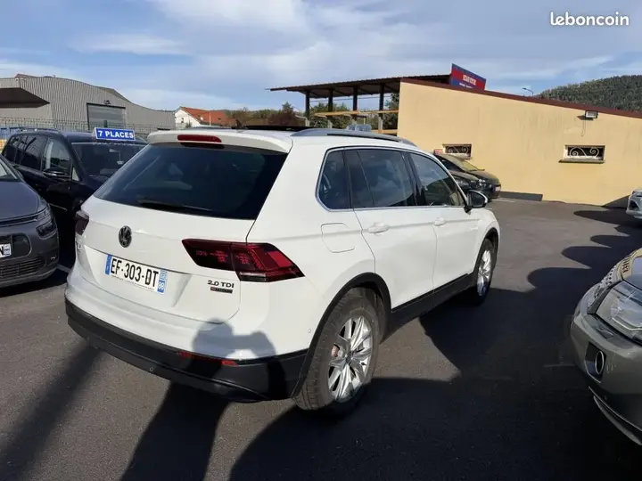 Volkswagen Tiguan 2016 photo 4