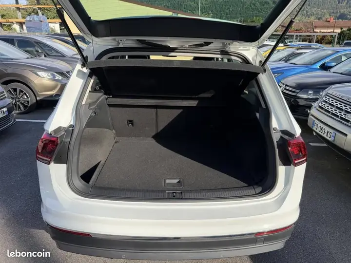 Volkswagen Tiguan 2016 photo 5
