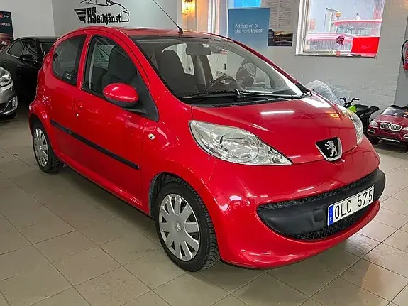 Peugeot 107