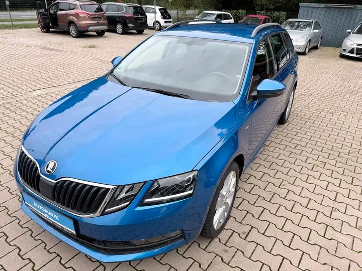 Skoda Octavia Combi
